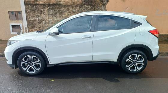 HONDA HR-V 1.8 16V FLEX EXL 4P AUTOMÁTICO